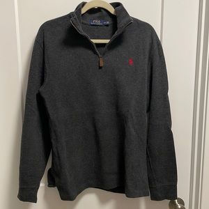Polo Ralph Lauren - Mens L quarter zip